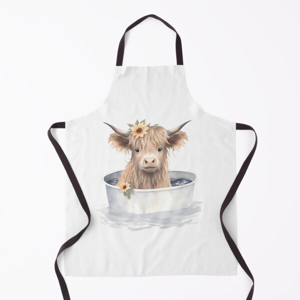 Item preview, Highland Cow designed and sold by macco775.