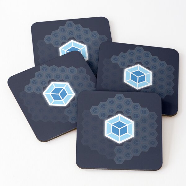 Item preview, Webpack - Developer - For Javascript Developers designed and sold by VandoorLabs.