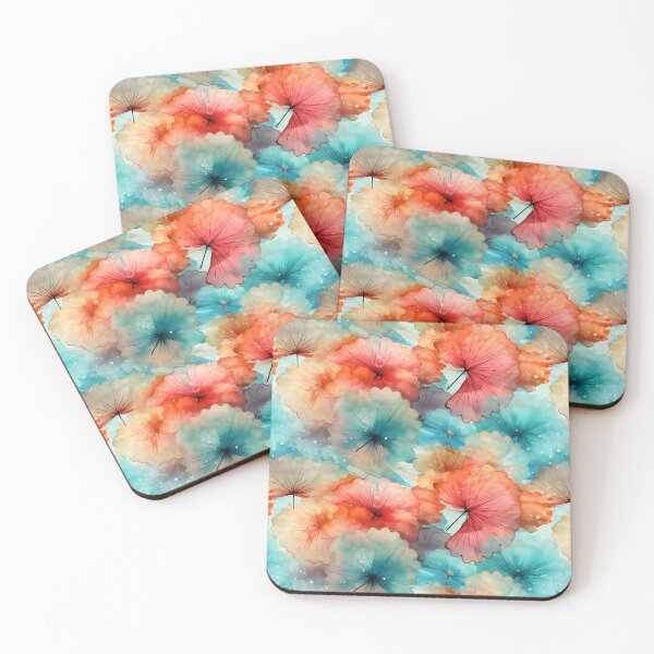 Item preview, Lotus Whispers: A Watercolor Serenity designed and sold by unimuse.