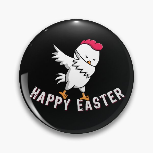 Item preview, Easter Egger Chicken Very Happy Easter  designed and sold by Joyful-Park.