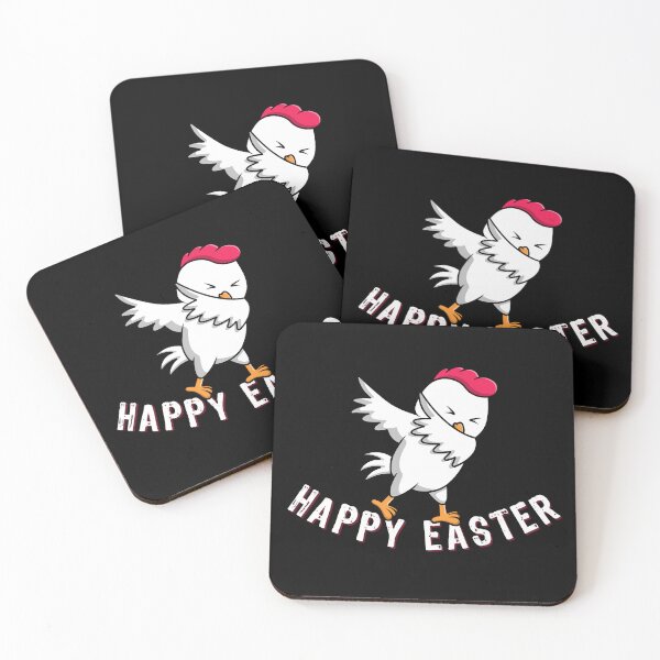 Item preview, Easter Egger Chicken Very Happy Easter  designed and sold by Joyful-Park.