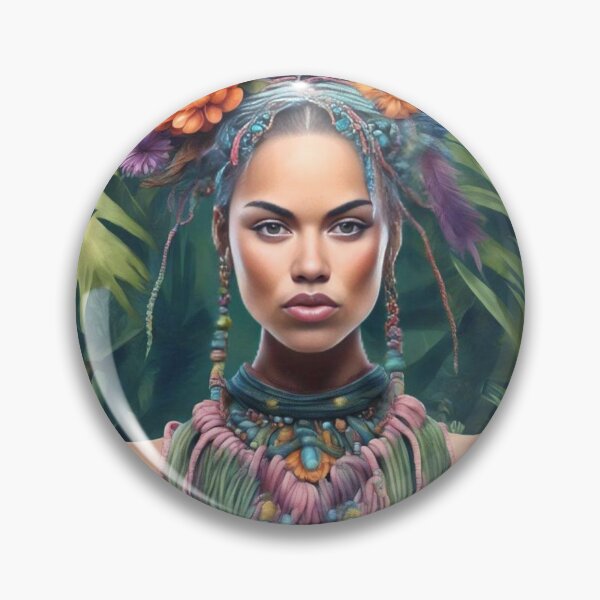 Item preview, Tropical charm, vibrant beauty, sun-kissed elegance, idyllic presence. designed and sold by WHITI_MANAWA.