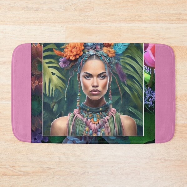 Item preview, Tropical charm, vibrant beauty, sun-kissed elegance, idyllic presence. designed and sold by WHITI_MANAWA.