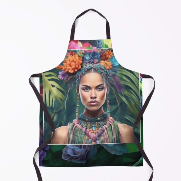 Item preview, Tropical charm, vibrant beauty, sun-kissed elegance, idyllic presence. designed and sold by WHITI_MANAWA.
