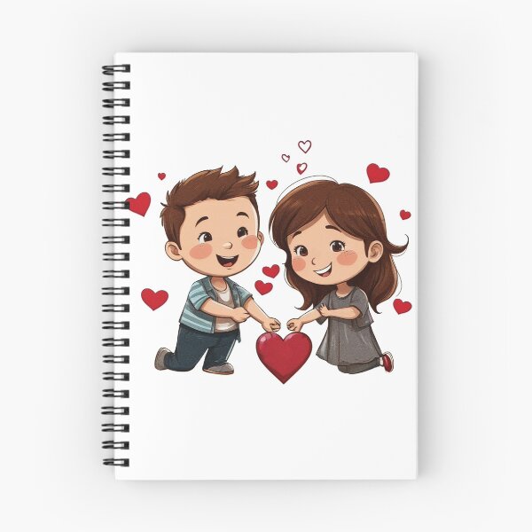Item preview, Embrace Love: Valentine's Day Gifts for Two - Express Your Passion with Exclusive Designs designed and sold by Mascot  Beast.