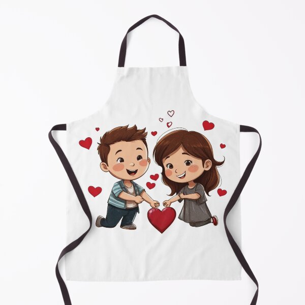 Item preview, Embrace Love: Valentine's Day Gifts for Two - Express Your Passion with Exclusive Designs designed and sold by Mascot Beast.