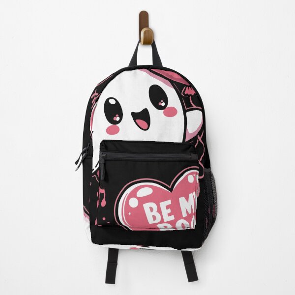 Item preview, Be My Boo - Cute Ghosts in Love designed and sold by Designowner.
