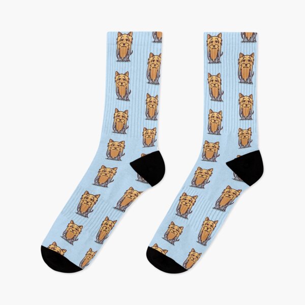 Item preview, Yorkshire Terrier Cute Dog  designed and sold by Ruben Gardiner.