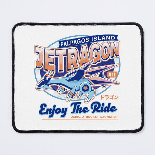 Item preview, Jetragon Emblem designed and sold by Lagelantee.