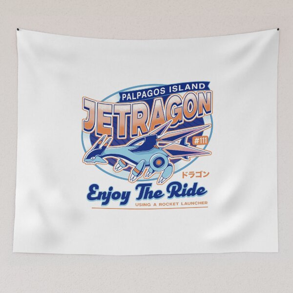 Item preview, Jetragon Emblem designed and sold by Lagelantee.