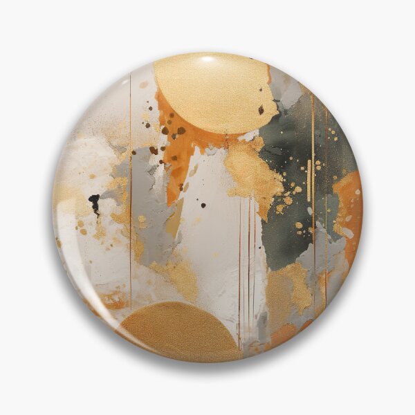 Item preview, Global Harmony Abstract Art Print designed and sold by ArteeInnovation.