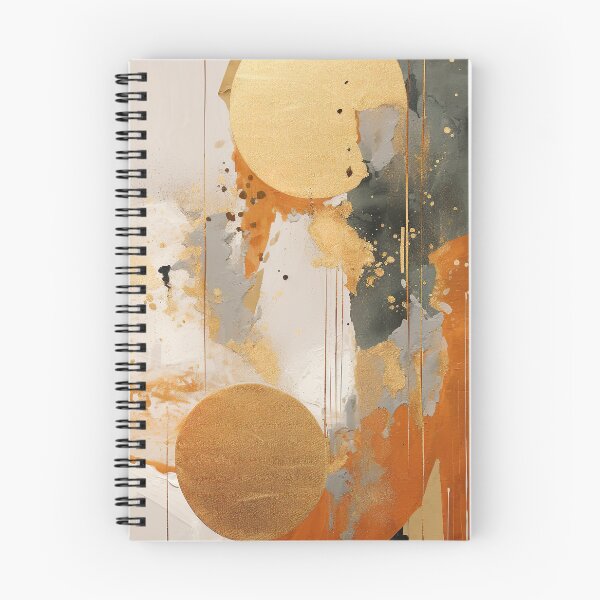 Item preview, Global Harmony Abstract Art Print designed and sold by ArteeInnovation.