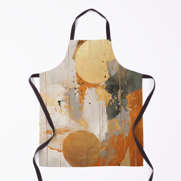 Item preview, Global Harmony Abstract Art Print designed and sold by ArteeInnovation.