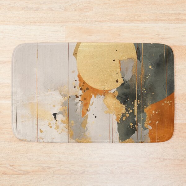 Item preview, Global Harmony Abstract Art Print designed and sold by ArteeInnovation.