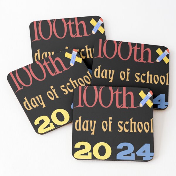 Item preview, Happy 100th day of school Ideas 2024 years  designed and sold by musabadam2013.