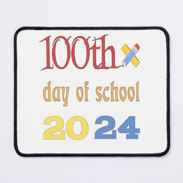 Item preview, Happy 100th day of school Ideas 2024 years designed and sold by musabadam2013.
