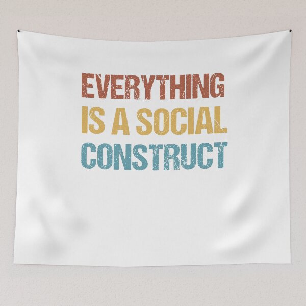 Item preview, Todo es una construcción social designed and sold by SakuraPxl.