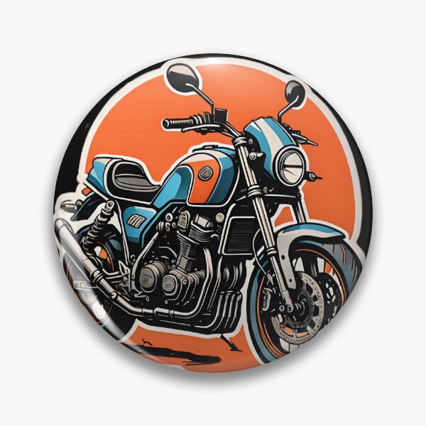 Item preview, custom motorcycle designed and sold by cuatrilenio.