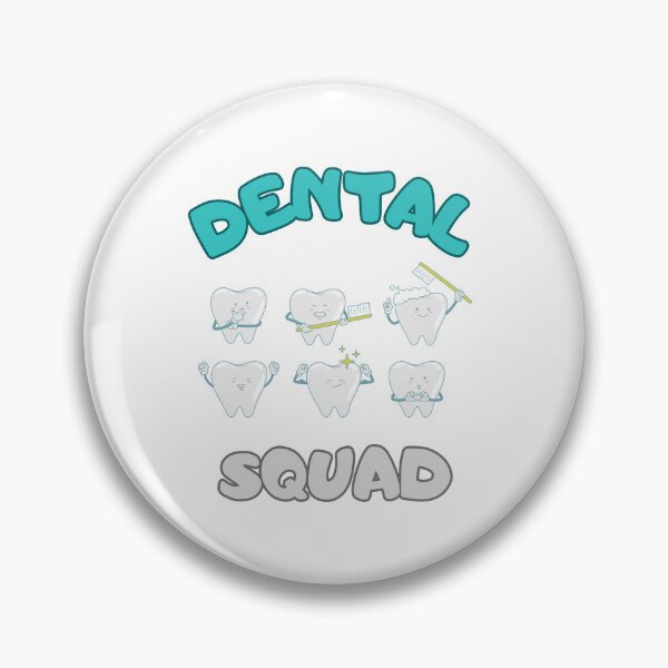 Item preview, Dental squad designed and sold by lookvision.