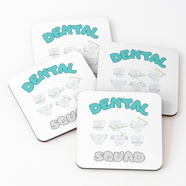 Item preview, Dental squad designed and sold by lookvision.