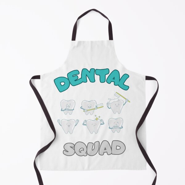 Item preview, Dental squad designed and sold by lookvision.