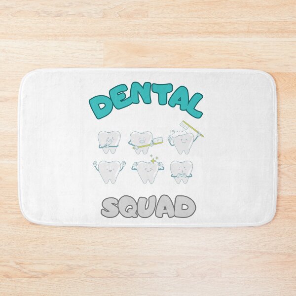 Item preview, Dental squad designed and sold by lookvision.