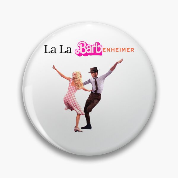 Item preview, La La Barbenheimer designed and sold by shortywhoruns.