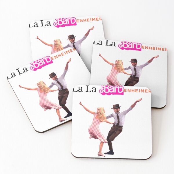 Item preview, La La Barbenheimer designed and sold by shortywhoruns.