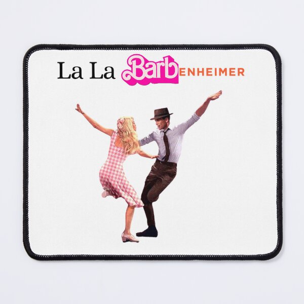 Item preview, La La Barbenheimer designed and sold by shortywhoruns.