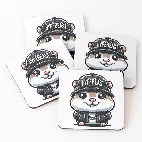 Item preview, Hamster in StreetWear designed and sold by Andrew Frelas.