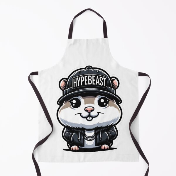 Item preview, Hamster in StreetWear designed and sold by Andrew Frelas.