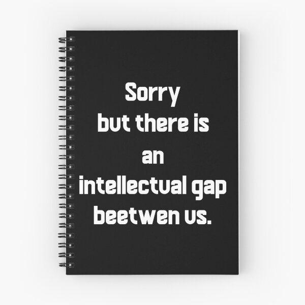 Artikelvorschau, intellektueller Text entworfen und verkauft von DaveMerch.