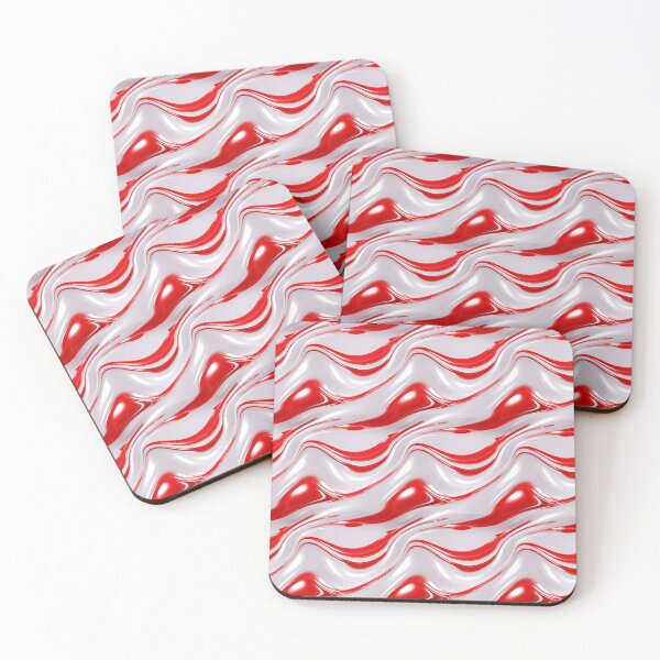 Item preview, Abstract Liquid texture, seamless pattern designed and sold by DimyStickers.