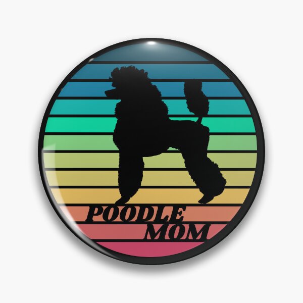 Item preview, mamá caniche designed and sold by SoulPaws.