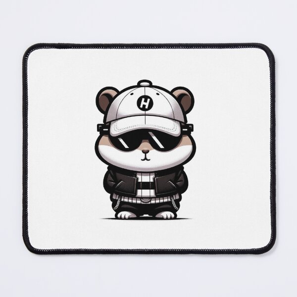 Item preview, Cool Hamster in StreetWear designed and sold by Andrew Frelas.