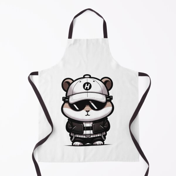 Item preview, Cool Hamster in StreetWear designed and sold by Andrew Frelas.