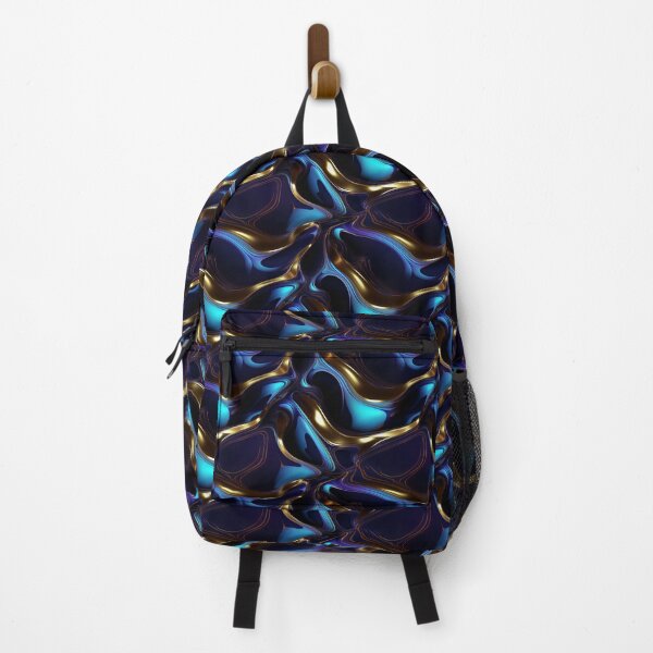 Item preview, Abstract Liquid texture, seamless pattern designed and sold by DimyStickers.
