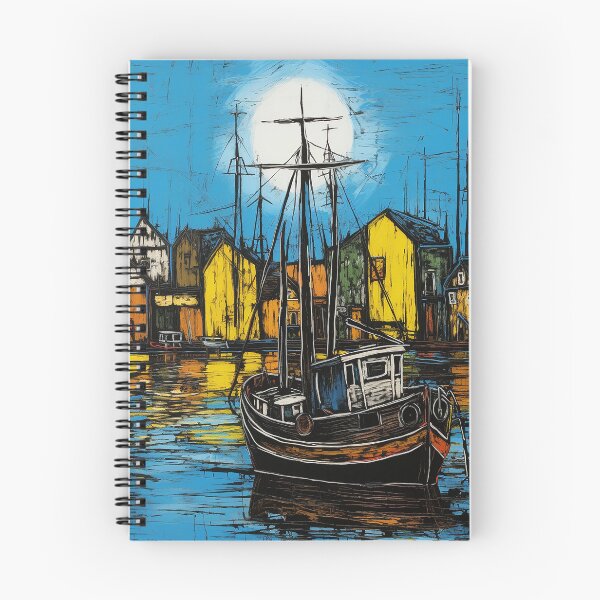Item preview, Godavari river travel vintage colorful anime graphics designed and sold by wonderfulpark.