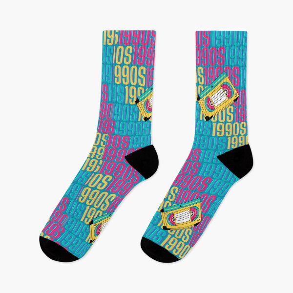Item preview, 1990s retro design 17 - Teal Background designed and sold by PunjabanJatti.