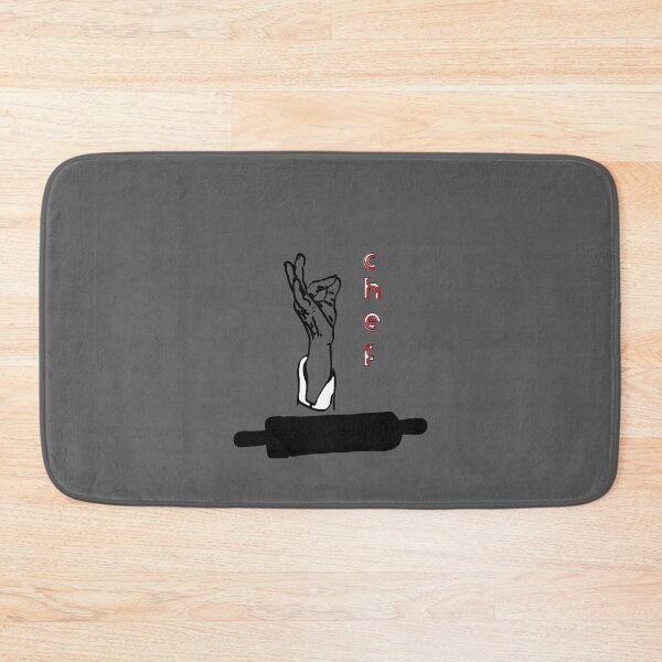 Item preview, culinary inspiration chef cooking hands kitchen utensils gourmet  designed and sold by 4rpixs.