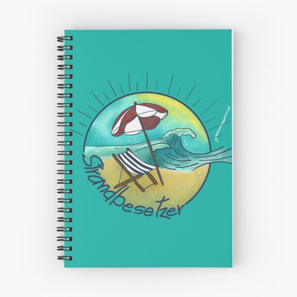 Item preview, Beach squatters, sea beach and sun designed and sold by eigenart-sylvia.