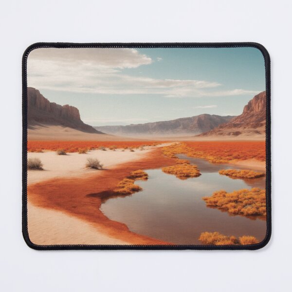 Item preview, Desert in Red designed and sold by Myriam Iart.