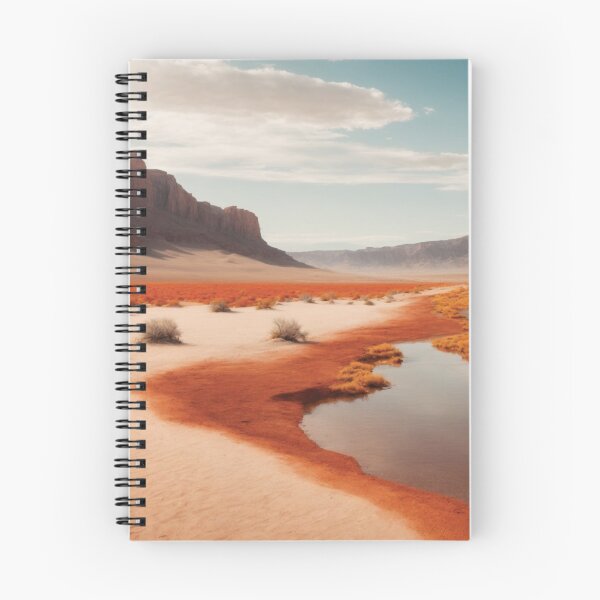 Item preview, Desert in Red designed and sold by Myriam Iart.