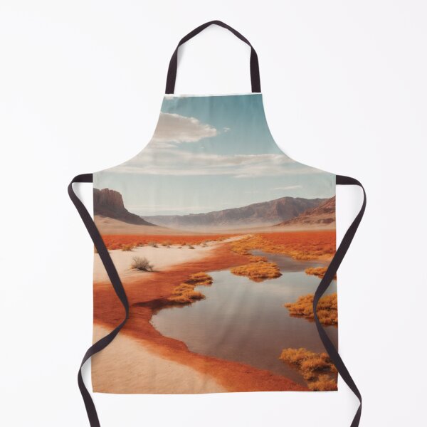 Item preview, Desert in Red designed and sold by Myriam Iart.