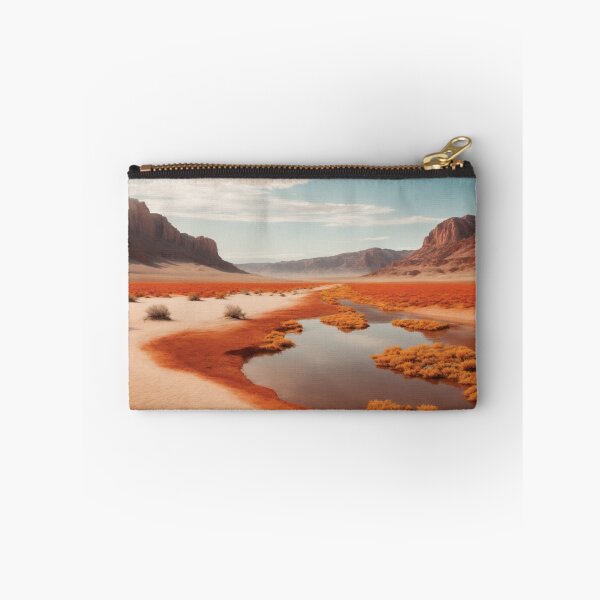 Item preview, Desert in Red designed and sold by Myriam Iart.