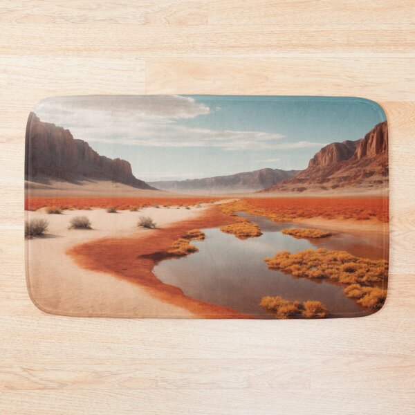 Item preview, Desert in Red designed and sold by Myriam Iart.