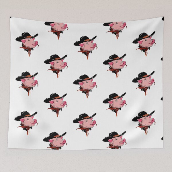 Item preview, Buster Scruggs: The Cowboy and His Pig Companion designed and sold by defencepalaces.