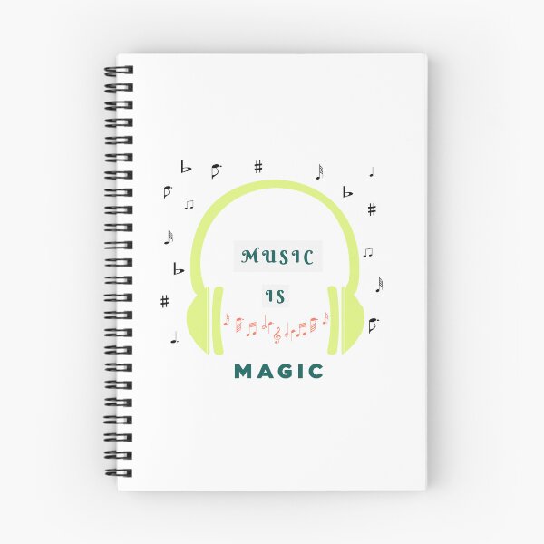 Item preview, Music is magic designed and sold by srushti1205.