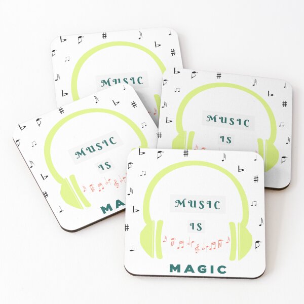 Item preview, Music is magic designed and sold by srushti1205.