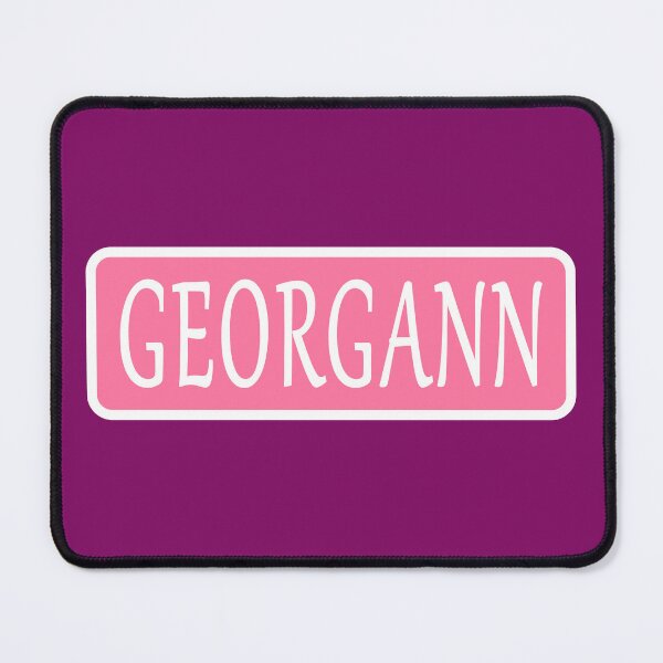 Item preview, Georgann Name designed and sold by Jeallan Designs.